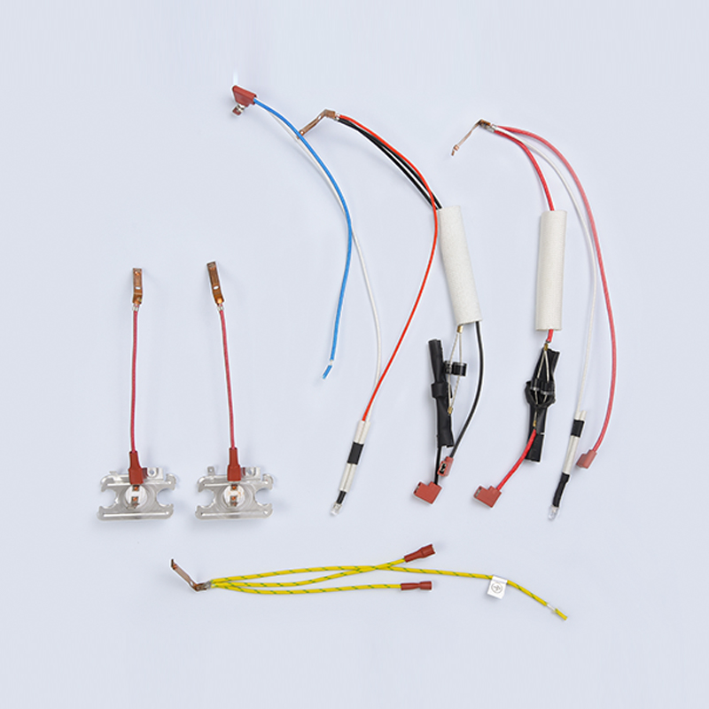 Cablaggio elettrico per pentola calda