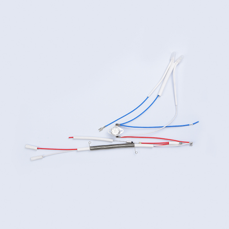 Cablaggio per griglia elettrica