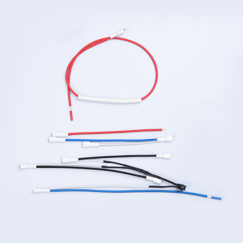 Cablaggio elettrico per pentola calda