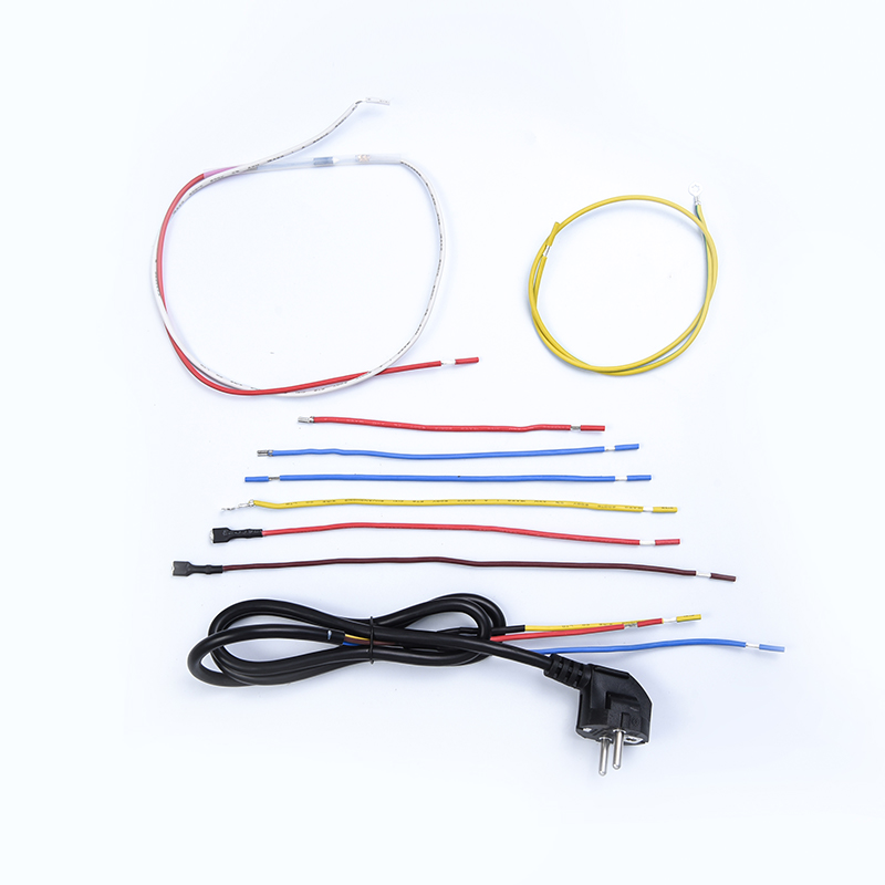 Cablaggio per teglia elettrica