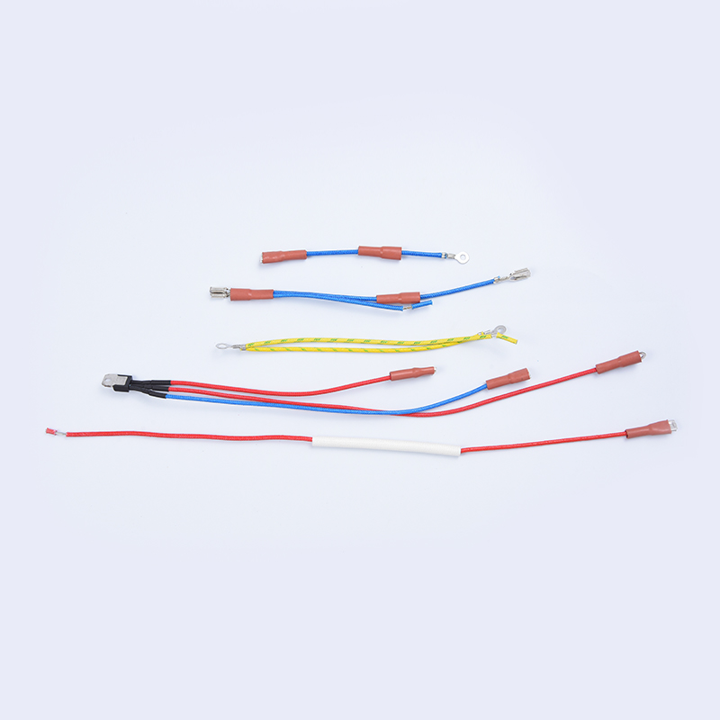 Cablaggio per fornello elettrico