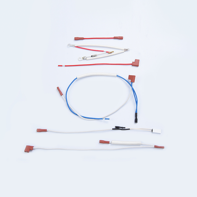 Cablaggio per griglia elettrica