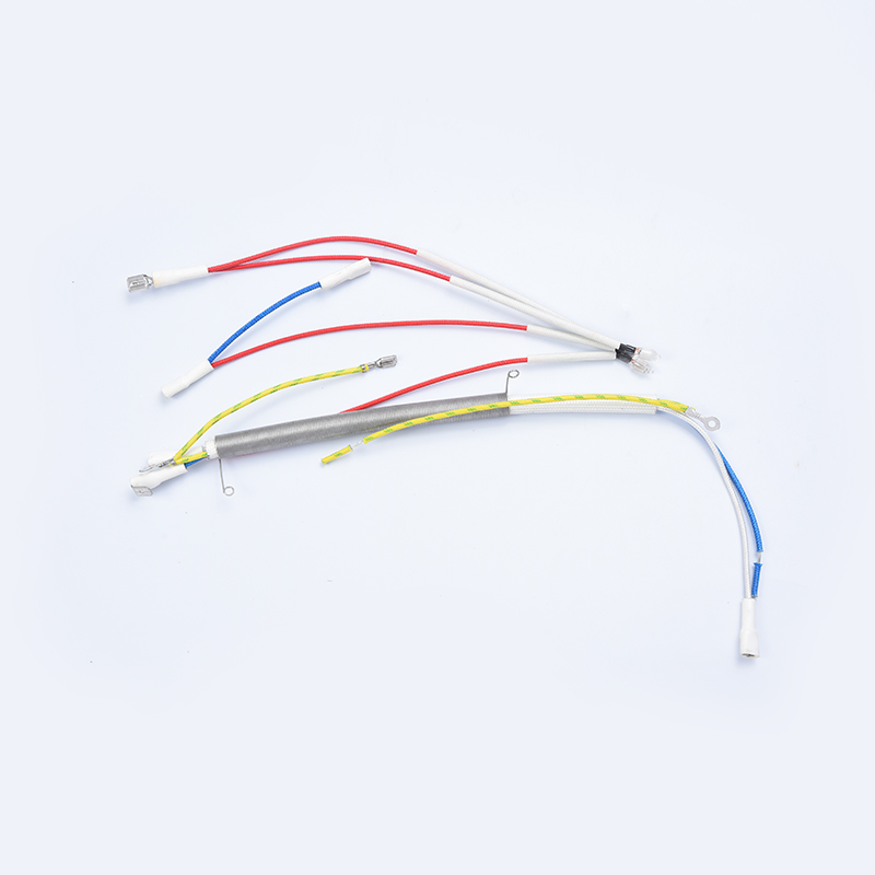 Cablaggio per griglia elettrica