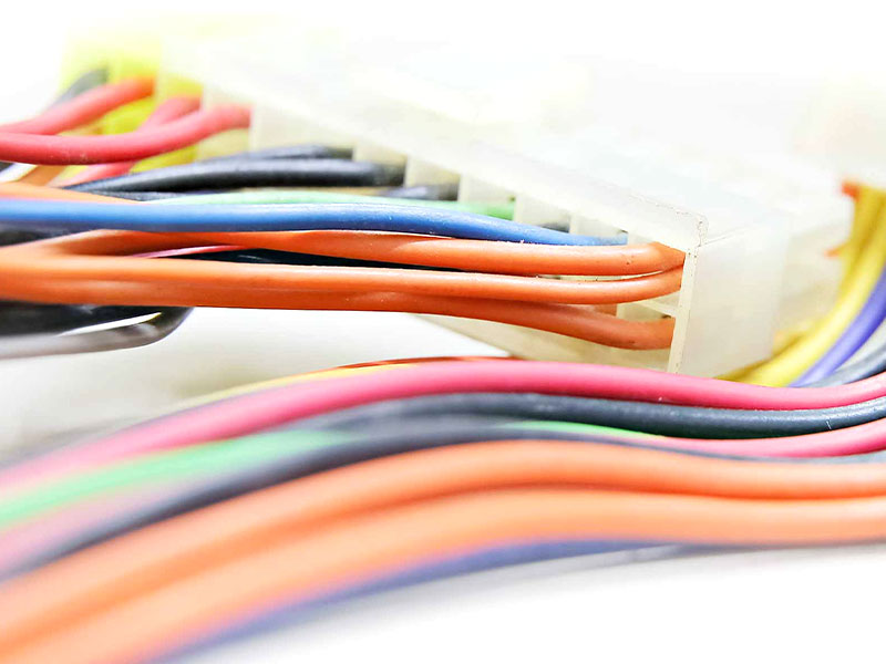 L'industria dei cablaggi elettrici: la potenza intelligente per connettere il futuro.